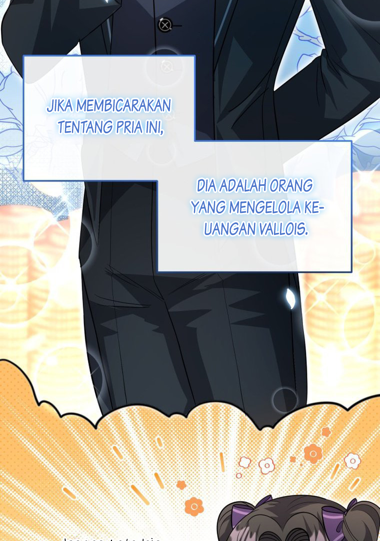 The Villain’s Daughter Plans To Run Away Chapter 11 Gambar 27