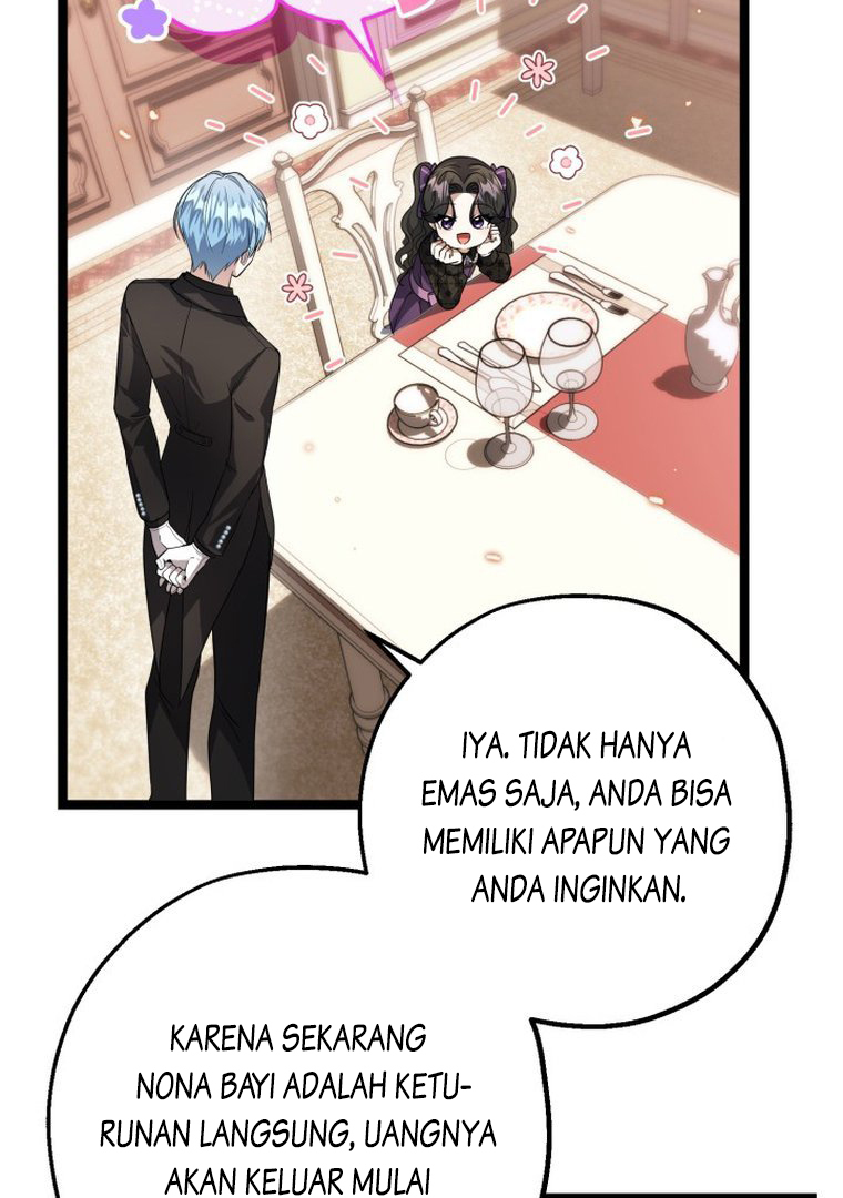 The Villain’s Daughter Plans To Run Away Chapter 11 Gambar 29