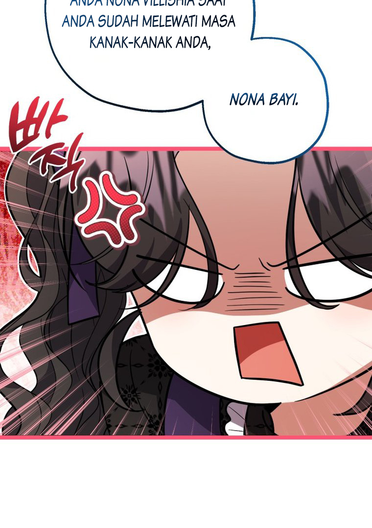 The Villain’s Daughter Plans To Run Away Chapter 11 Gambar 43