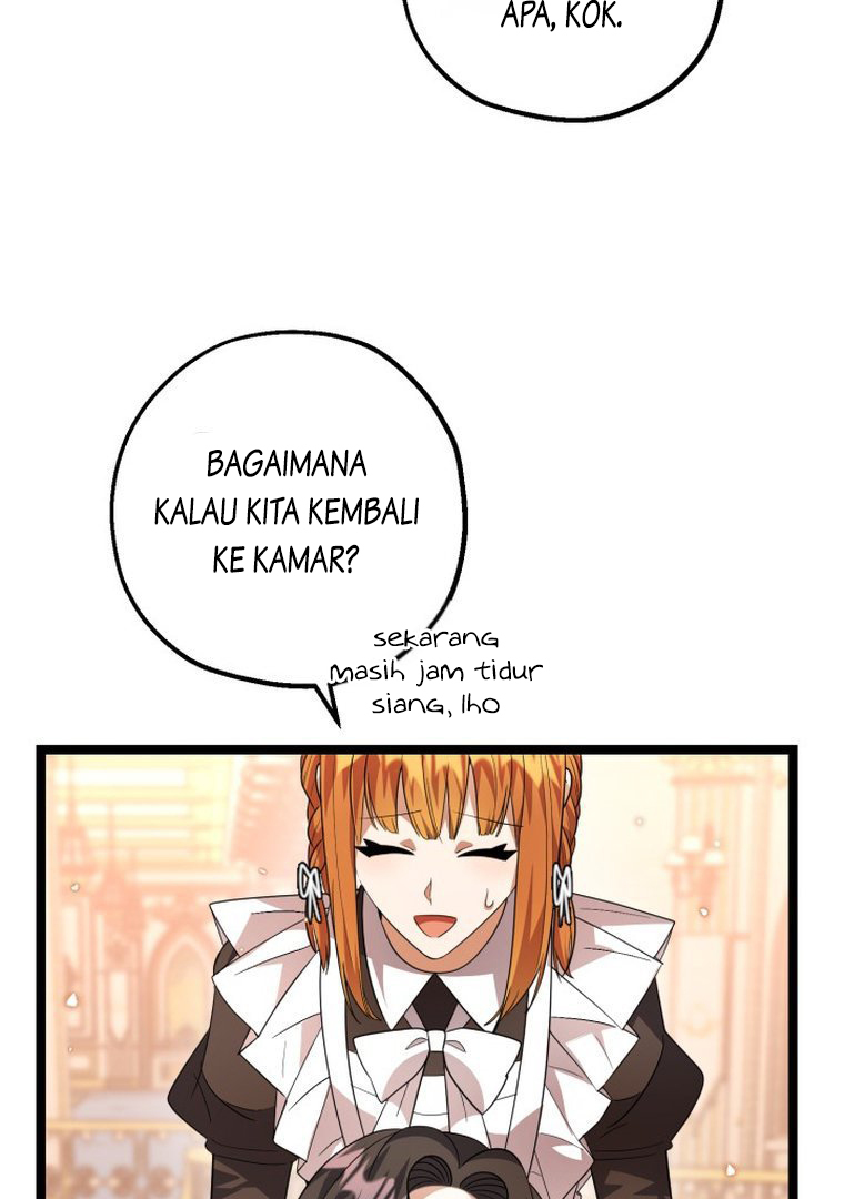 The Villain’s Daughter Plans To Run Away Chapter 11 Gambar 69