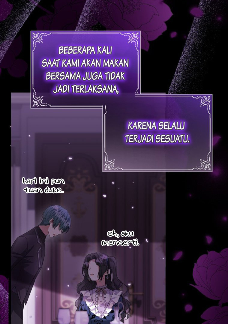 The Villain’s Daughter Plans To Run Away Chapter 11 Gambar 8