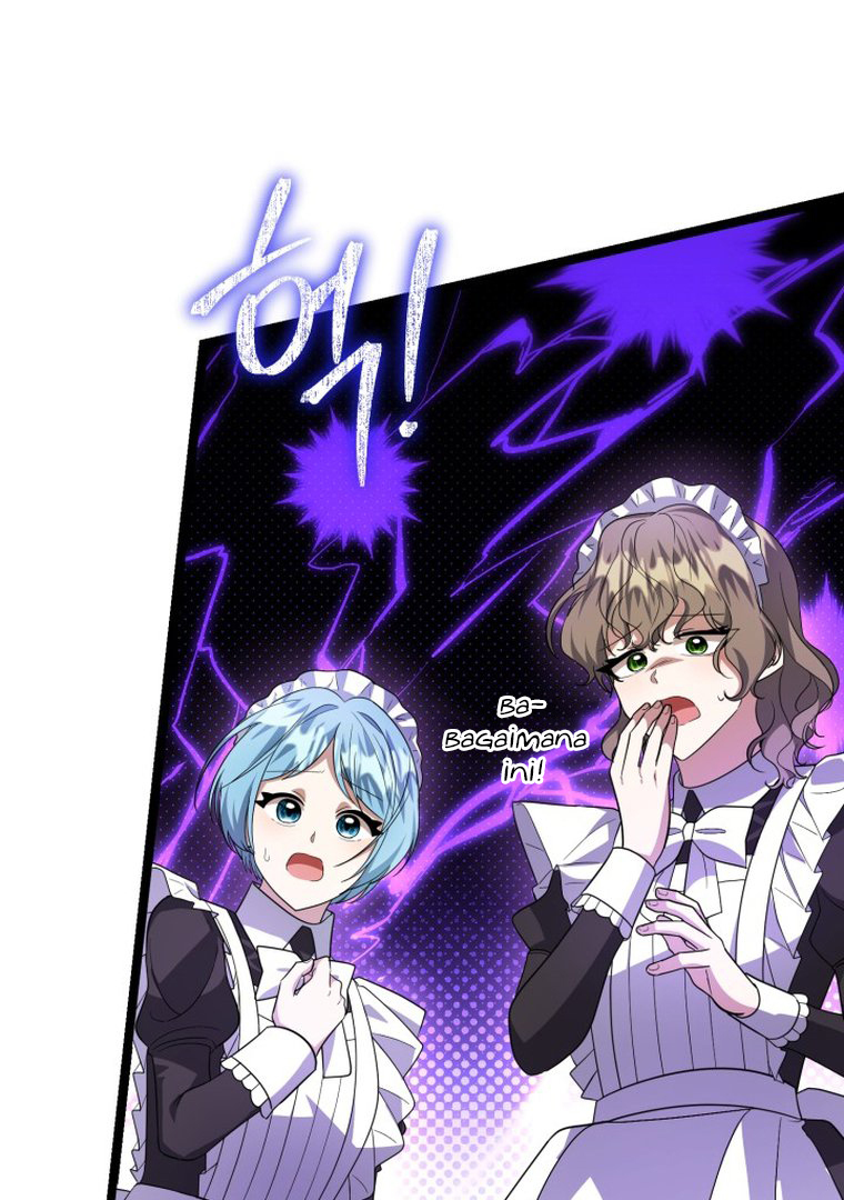 The Villain’s Daughter Plans To Run Away Chapter 11 Gambar 83