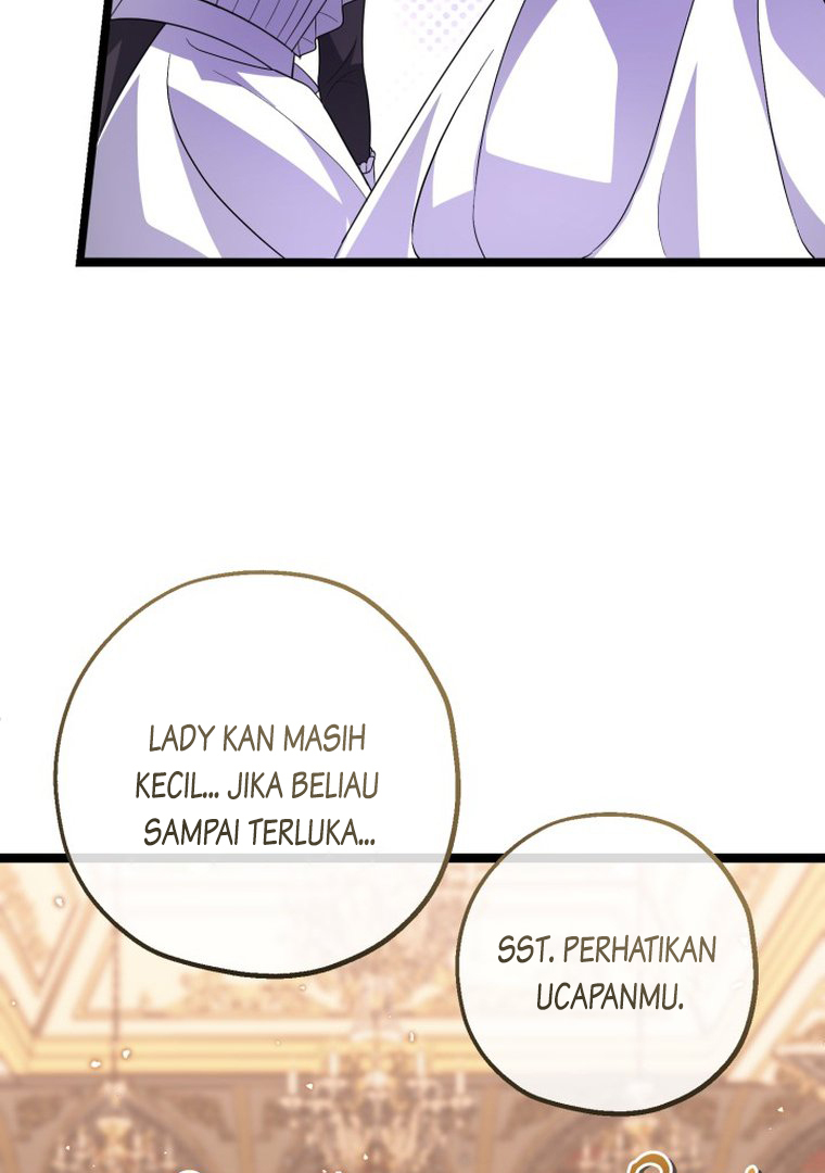 The Villain’s Daughter Plans To Run Away Chapter 11 Gambar 84