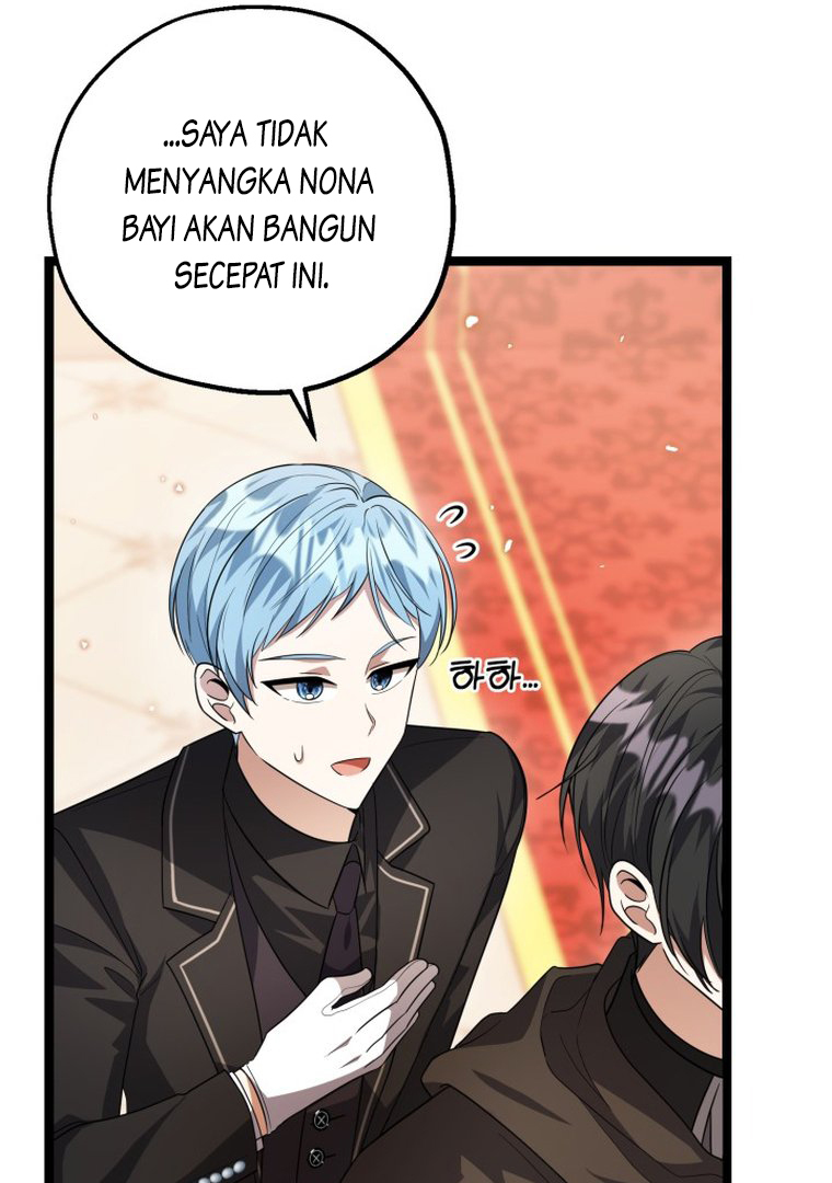 The Villain’s Daughter Plans To Run Away Chapter 11 Gambar 96