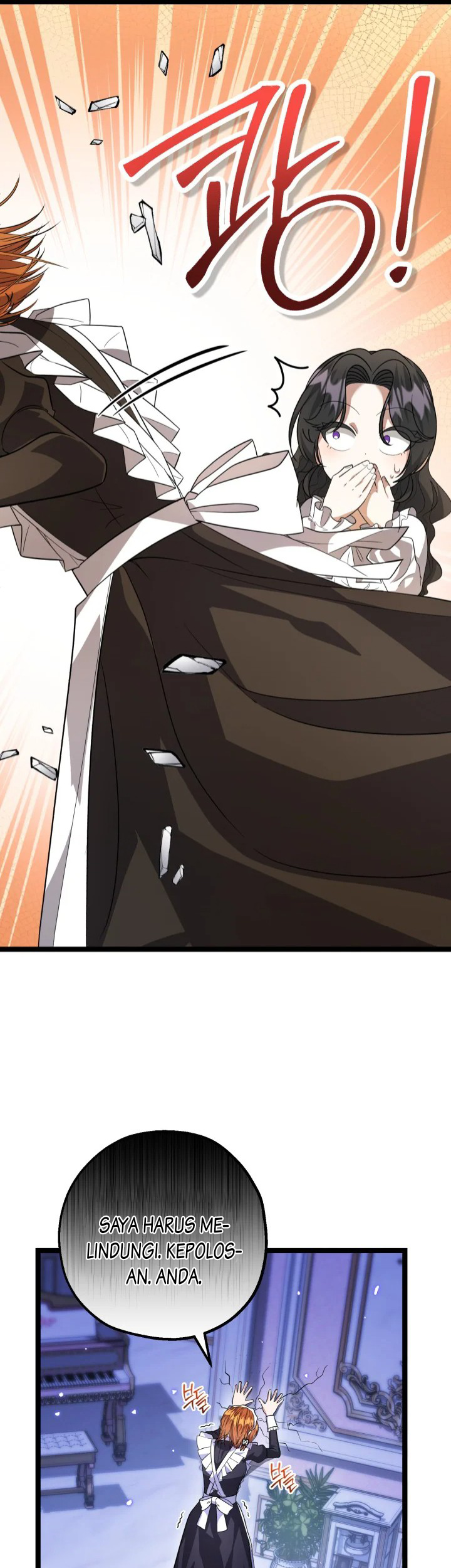 The Villain’s Daughter Plans To Run Away Chapter 10 Gambar 20