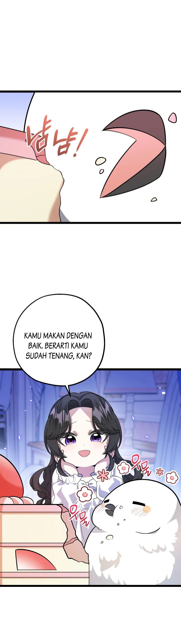 The Villain’s Daughter Plans To Run Away Chapter 10 Gambar 30