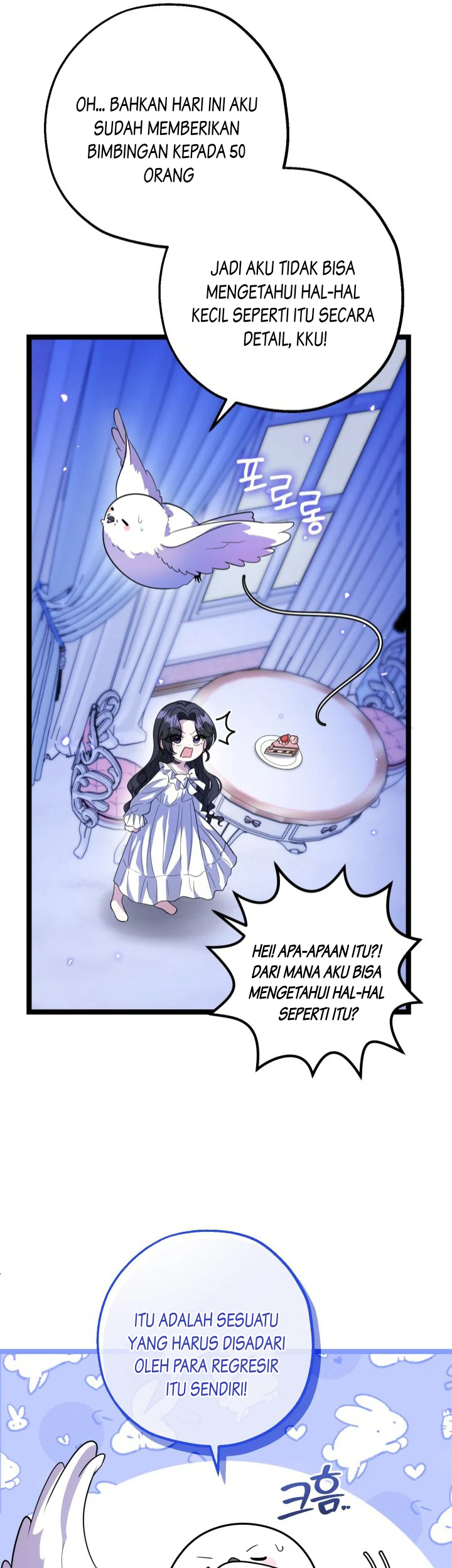 The Villain’s Daughter Plans To Run Away Chapter 10 Gambar 36