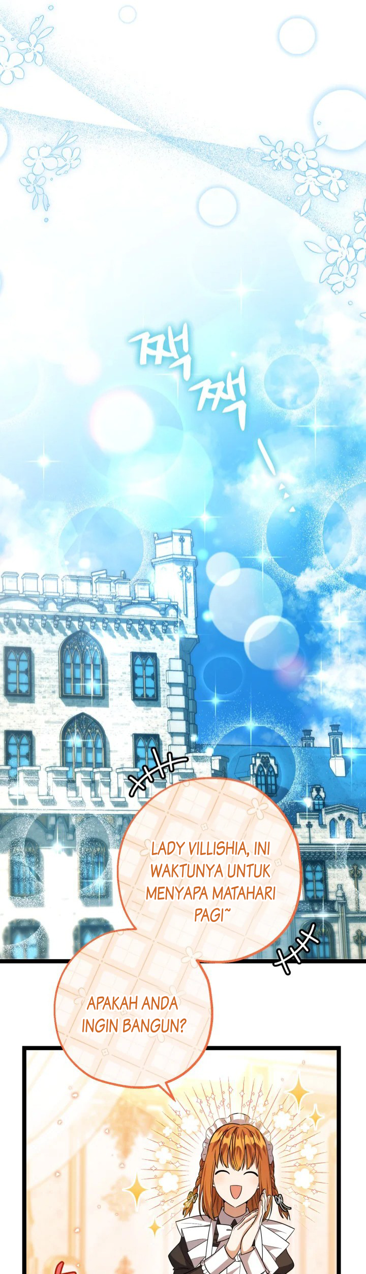 The Villain’s Daughter Plans To Run Away Chapter 10 Gambar 52