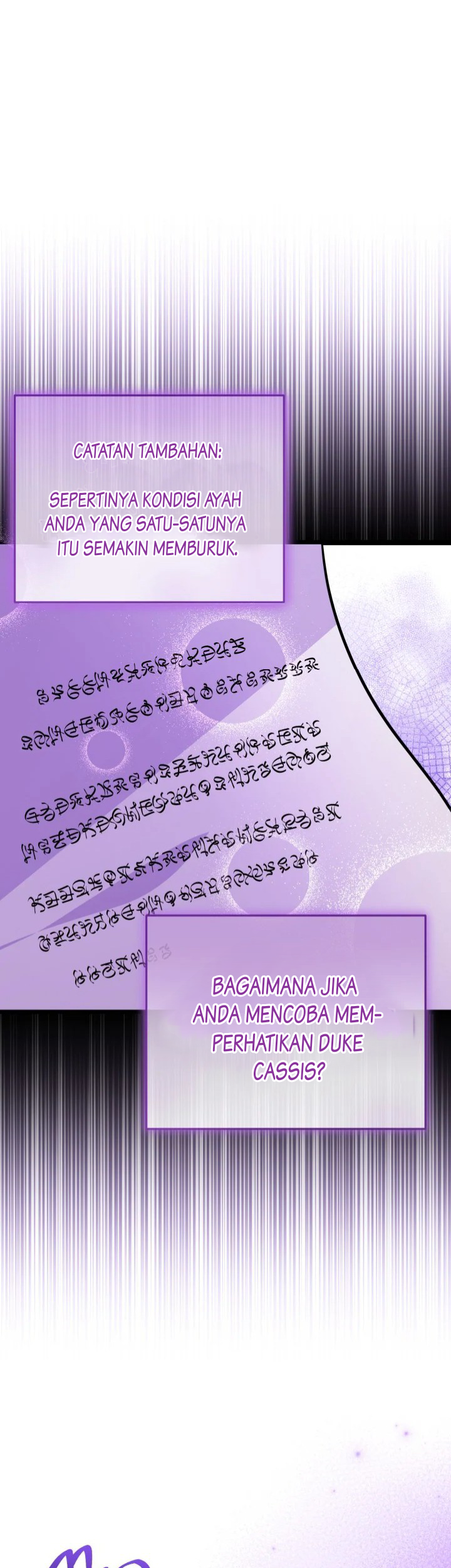 The Villain’s Daughter Plans To Run Away Chapter 10 Gambar 65