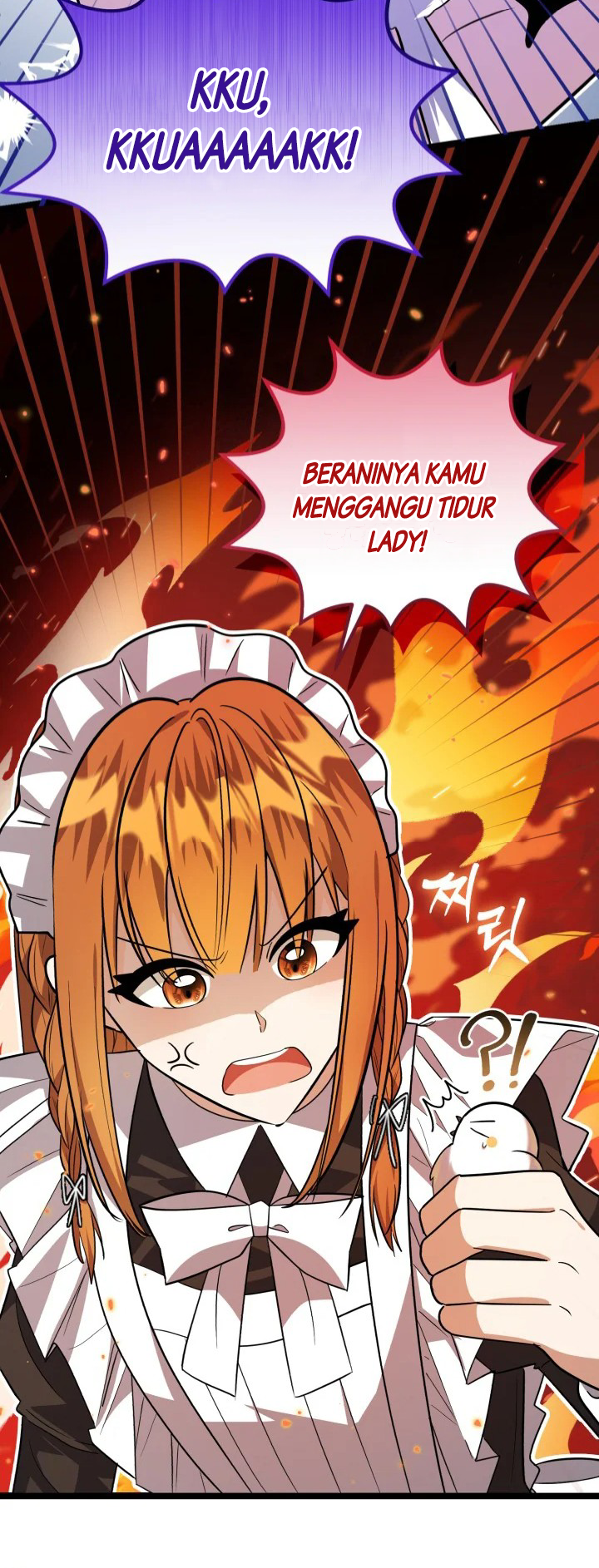 The Villain’s Daughter Plans To Run Away Chapter 10 Gambar 6