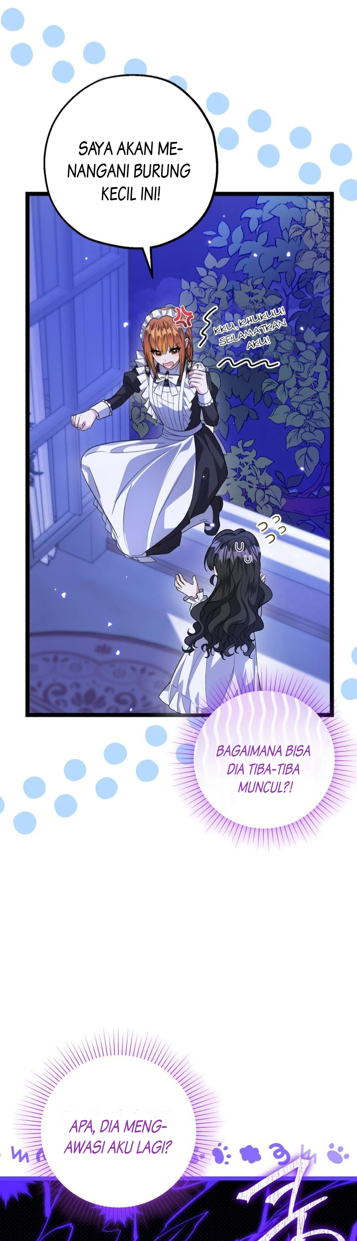 The Villain’s Daughter Plans To Run Away Chapter 10 Gambar 7