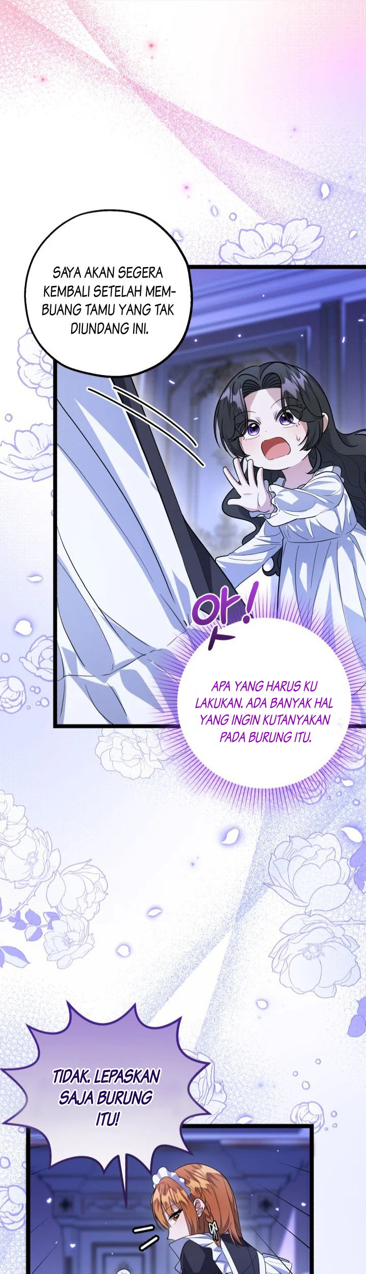 The Villain’s Daughter Plans To Run Away Chapter 10 Gambar 11