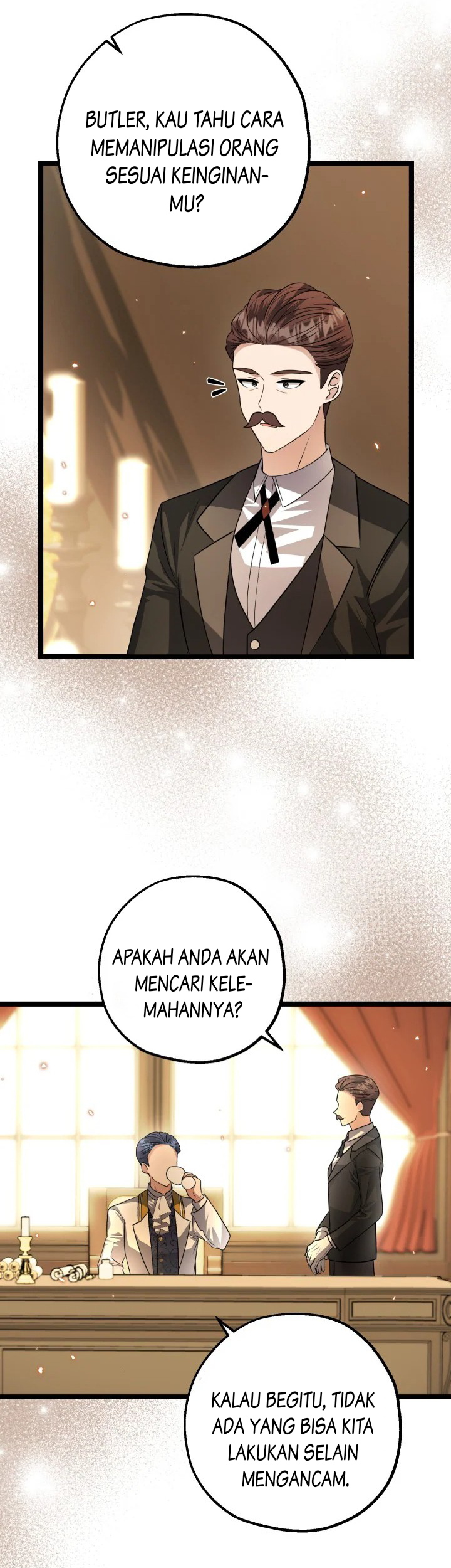 The Villain’s Daughter Plans To Run Away Chapter 07 Gambar 20