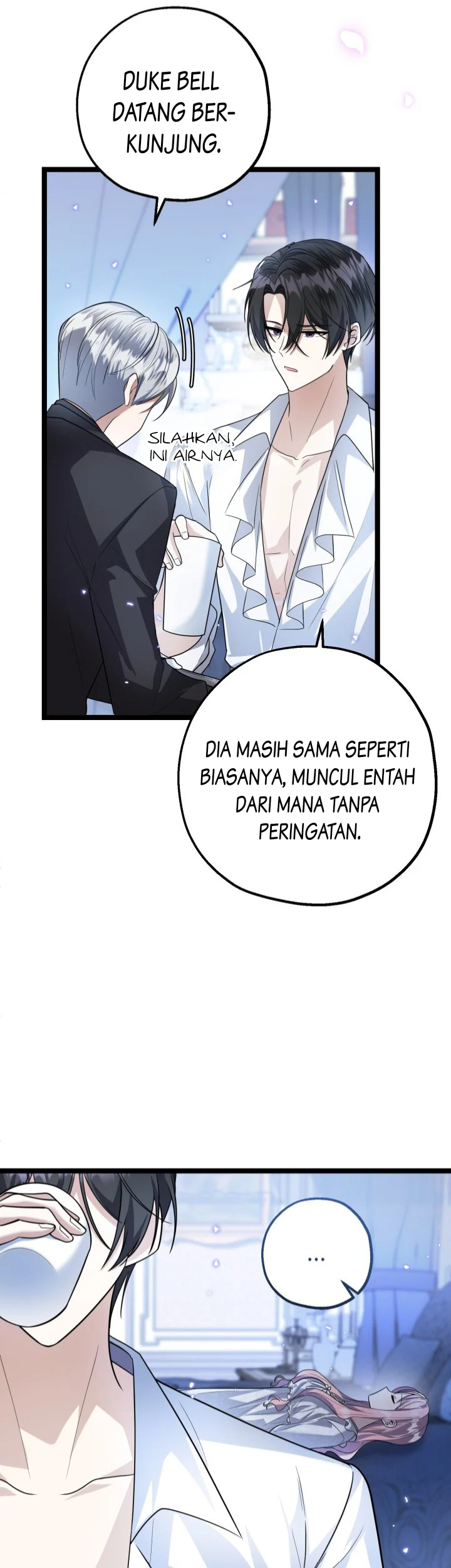 The Villain’s Daughter Plans To Run Away Chapter 07 Gambar 33
