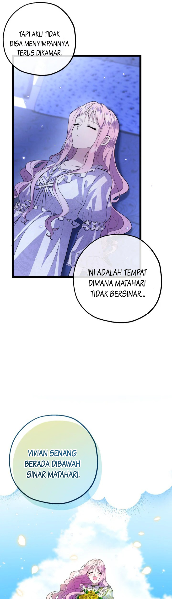 The Villain’s Daughter Plans To Run Away Chapter 07 Gambar 37