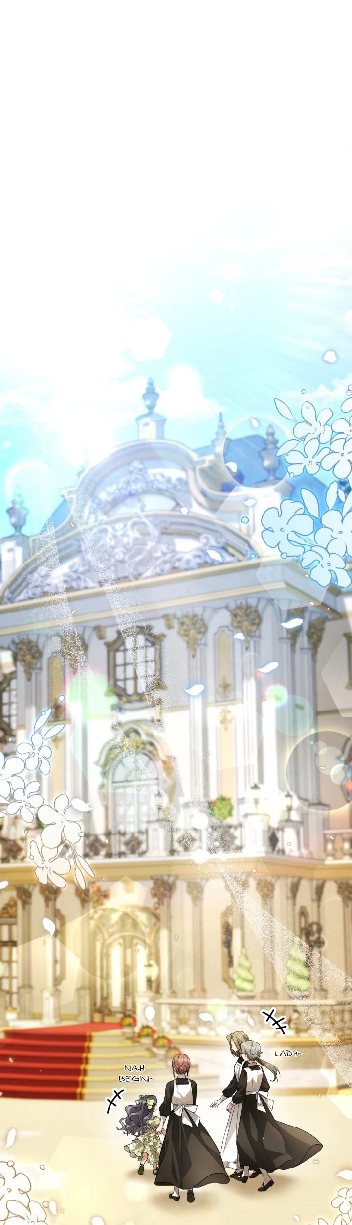 Baca Komik The Villain’s Daughter Plans To Run Away Chapter 07 Gambar 1