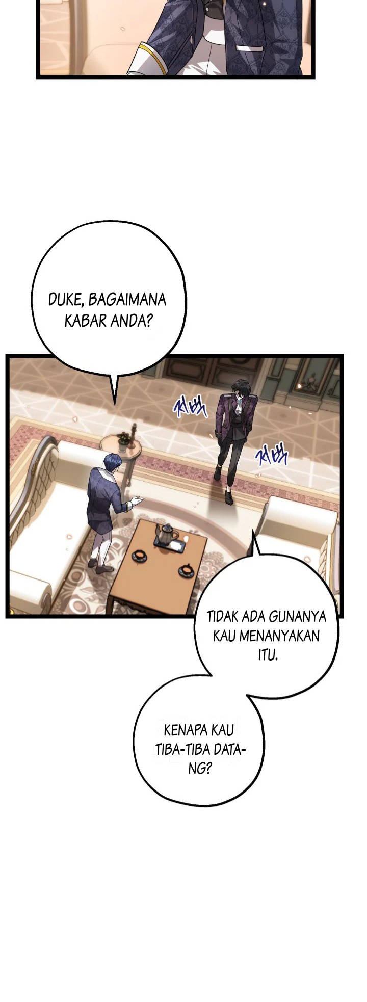 The Villain’s Daughter Plans To Run Away Chapter 07 Gambar 44