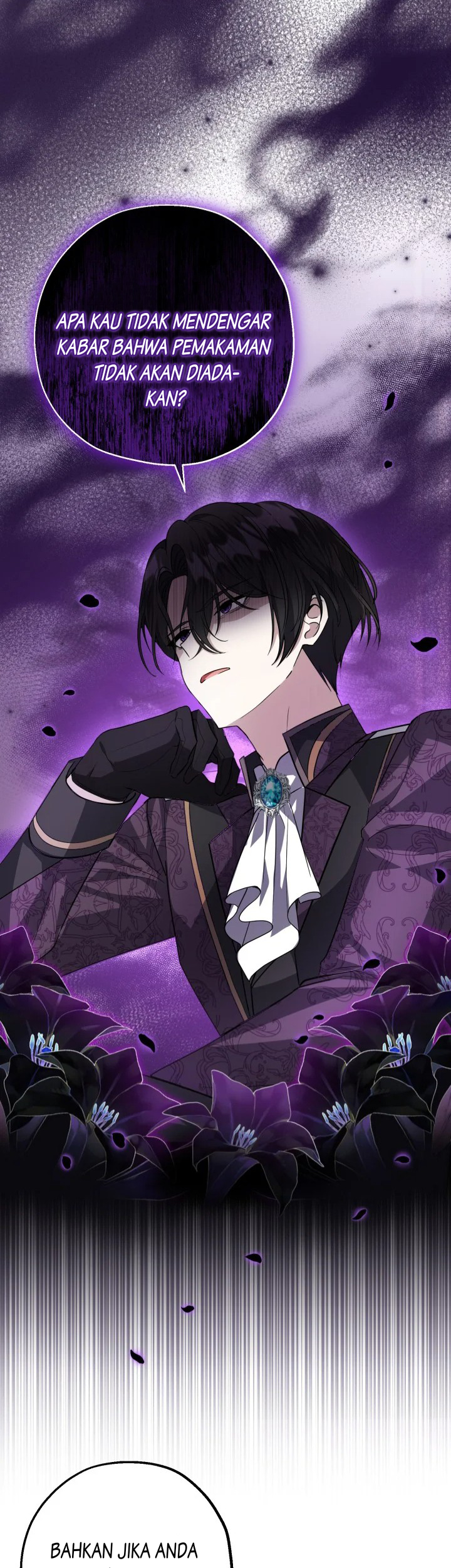 The Villain’s Daughter Plans To Run Away Chapter 07 Gambar 47