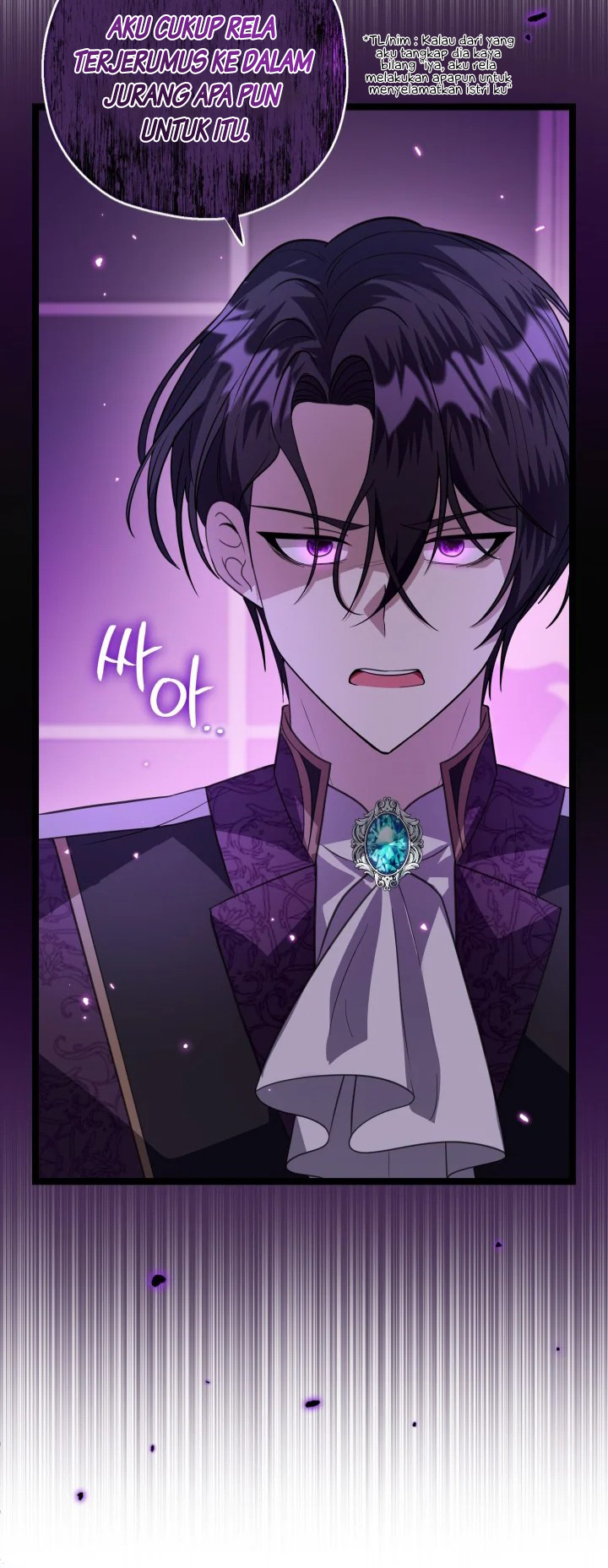 The Villain’s Daughter Plans To Run Away Chapter 07 Gambar 62