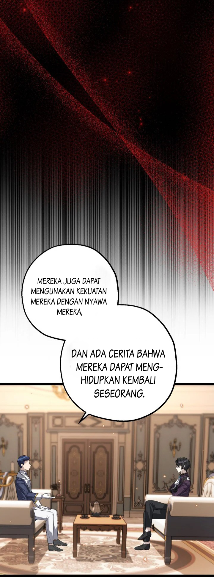 The Villain’s Daughter Plans To Run Away Chapter 07 Gambar 72