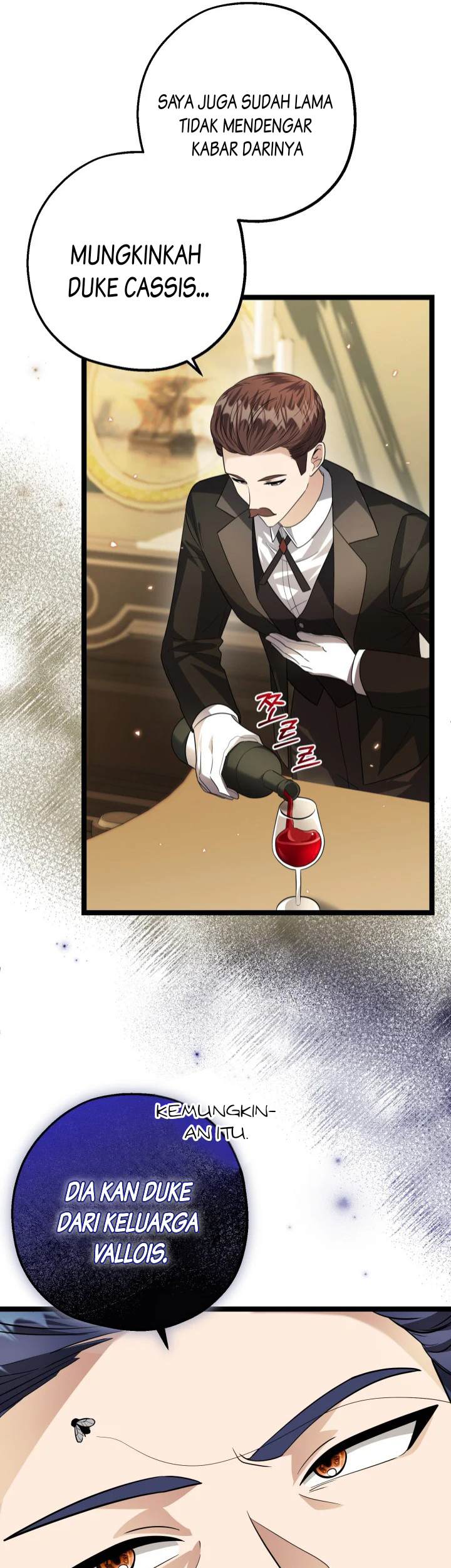 The Villain’s Daughter Plans To Run Away Chapter 07 Gambar 11