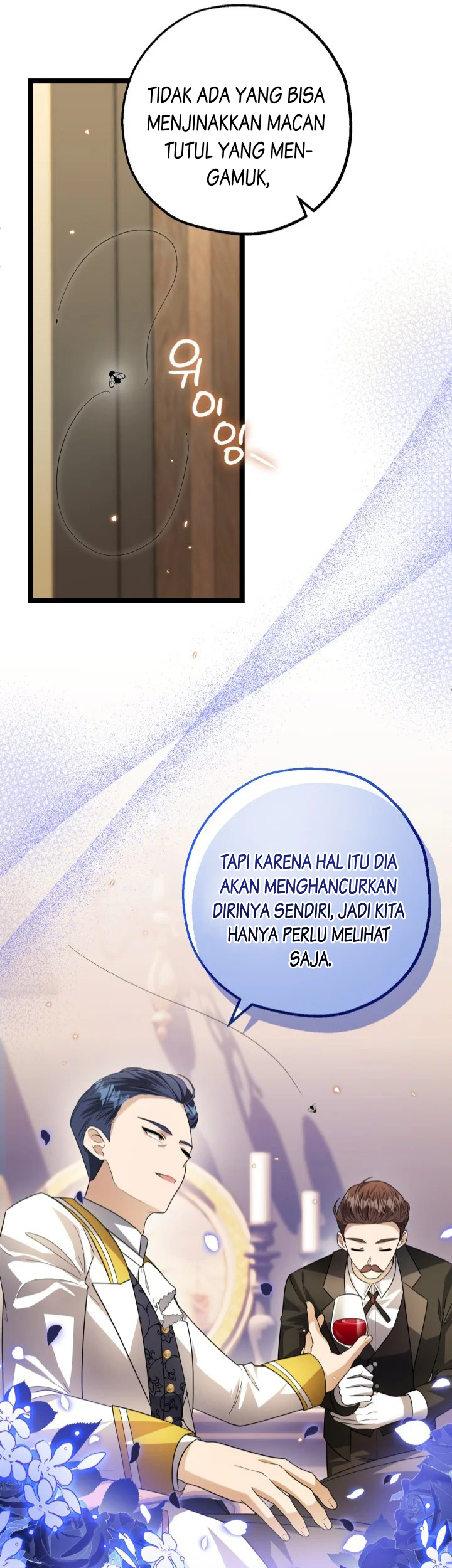 The Villain’s Daughter Plans To Run Away Chapter 07 Gambar 13
