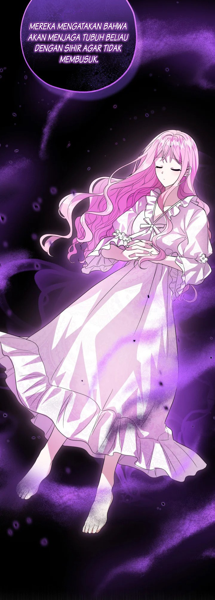 The Villain’s Daughter Plans To Run Away Chapter 07 Gambar 16