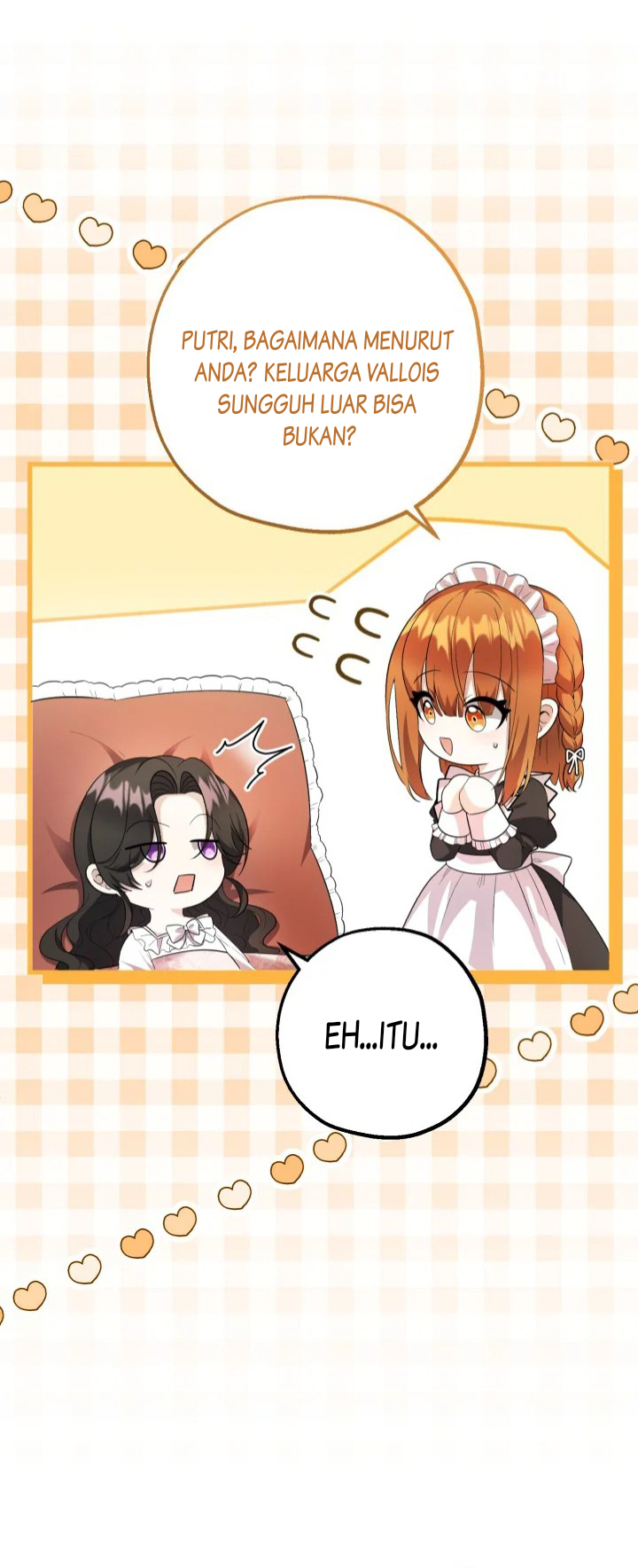 The Villain’s Daughter Plans To Run Away Chapter 06 Gambar 20