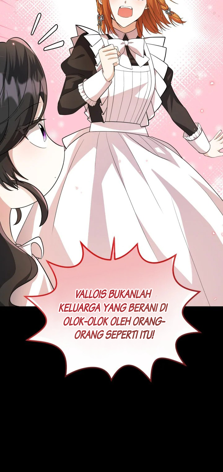 The Villain’s Daughter Plans To Run Away Chapter 06 Gambar 24
