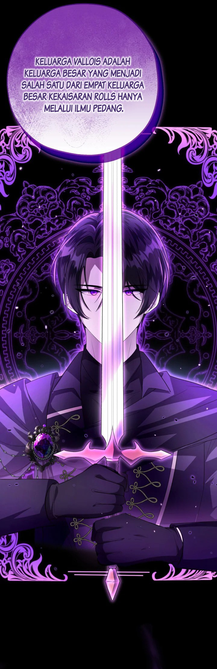 The Villain’s Daughter Plans To Run Away Chapter 06 Gambar 25