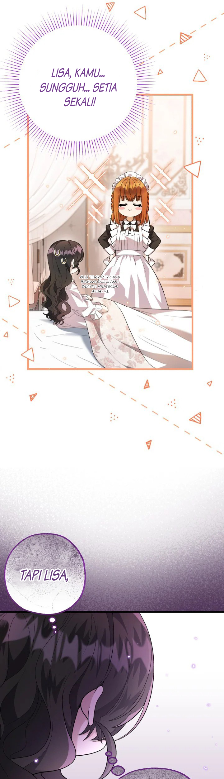 The Villain’s Daughter Plans To Run Away Chapter 06 Gambar 30