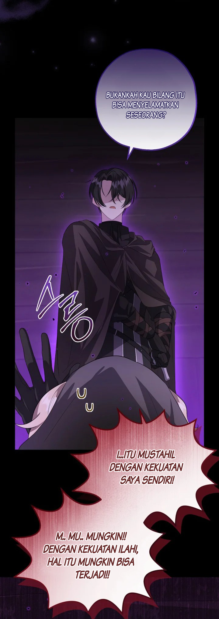 The Villain’s Daughter Plans To Run Away Chapter 06 Gambar 35