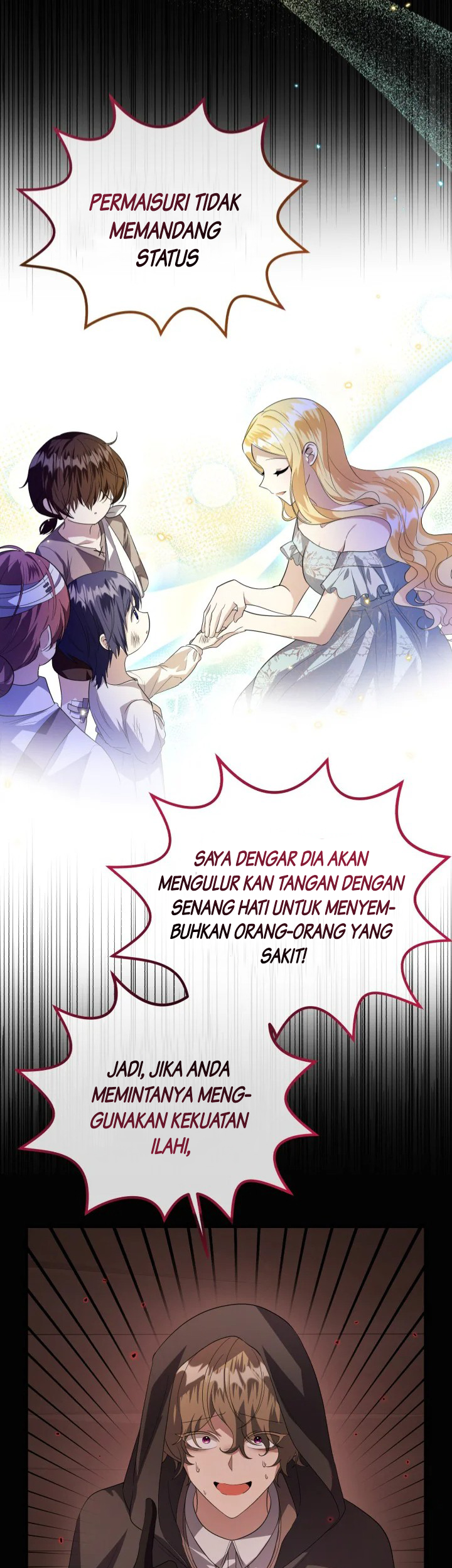 The Villain’s Daughter Plans To Run Away Chapter 06 Gambar 39