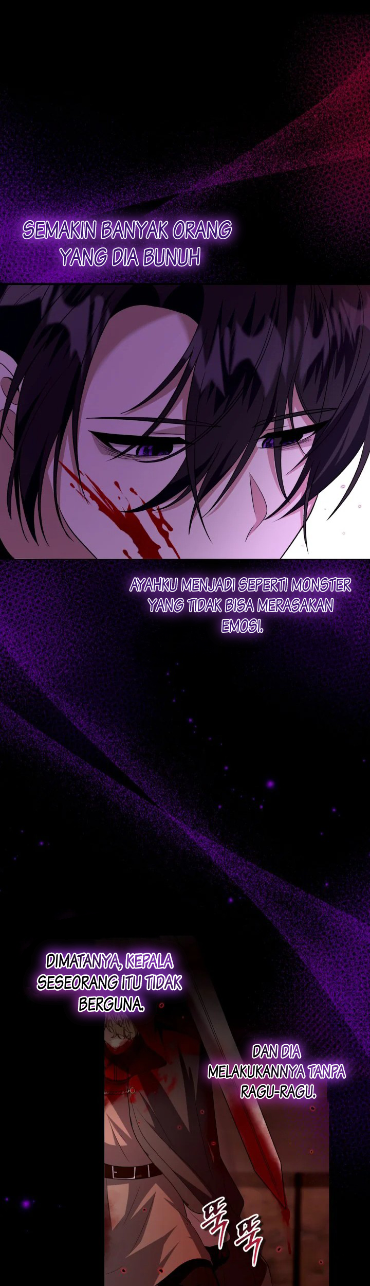 The Villain’s Daughter Plans To Run Away Chapter 06 Gambar 43