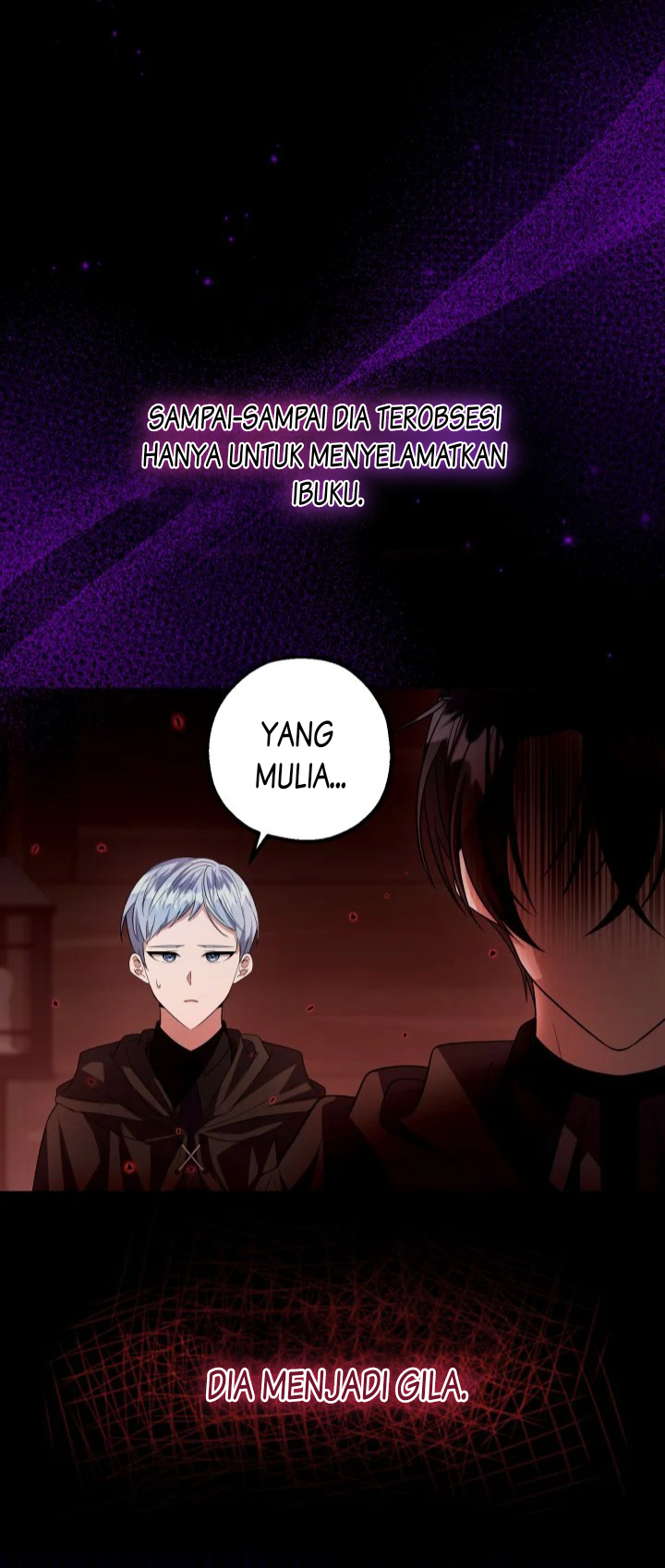 The Villain’s Daughter Plans To Run Away Chapter 06 Gambar 45