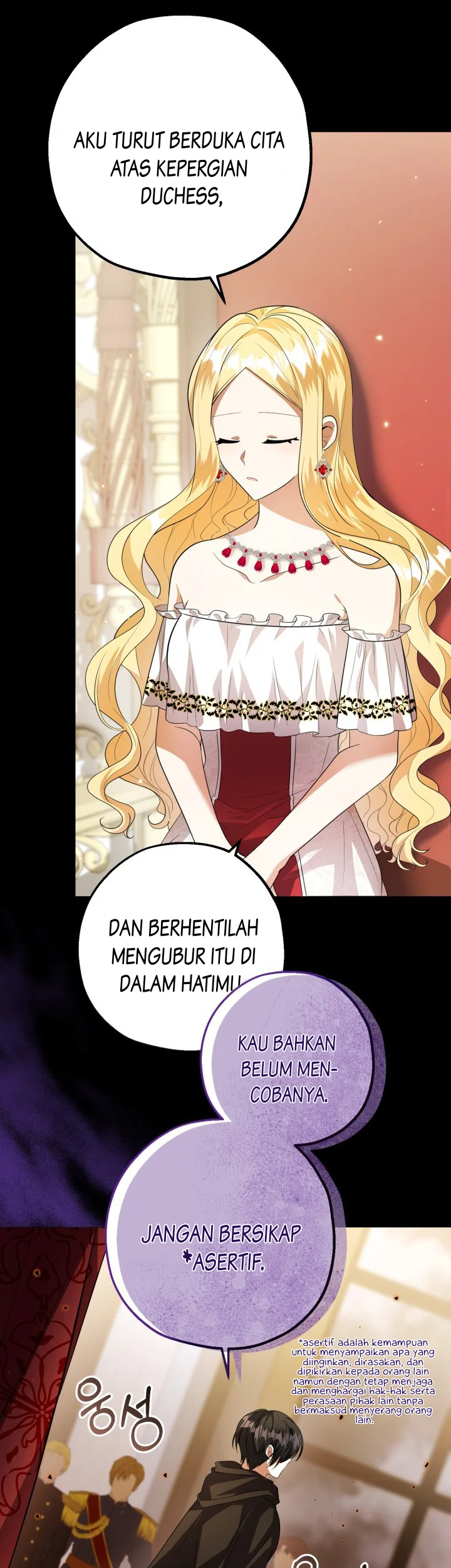 The Villain’s Daughter Plans To Run Away Chapter 06 Gambar 50