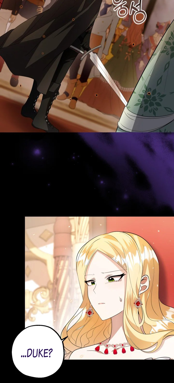 The Villain’s Daughter Plans To Run Away Chapter 06 Gambar 51