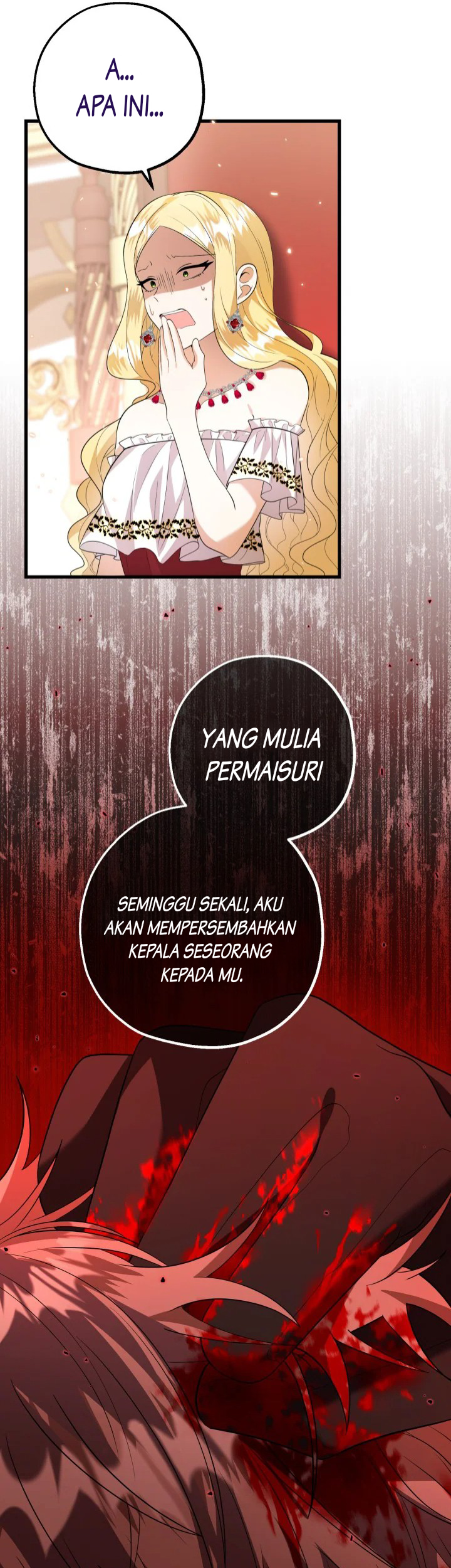 The Villain’s Daughter Plans To Run Away Chapter 06 Gambar 54