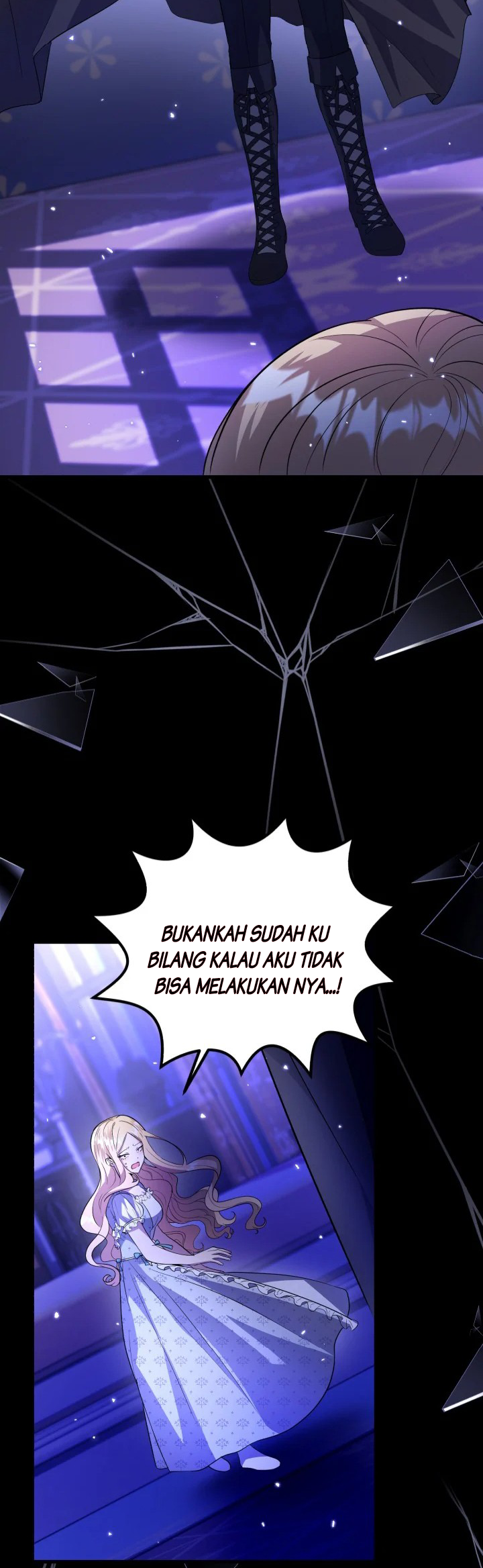 The Villain’s Daughter Plans To Run Away Chapter 06 Gambar 59