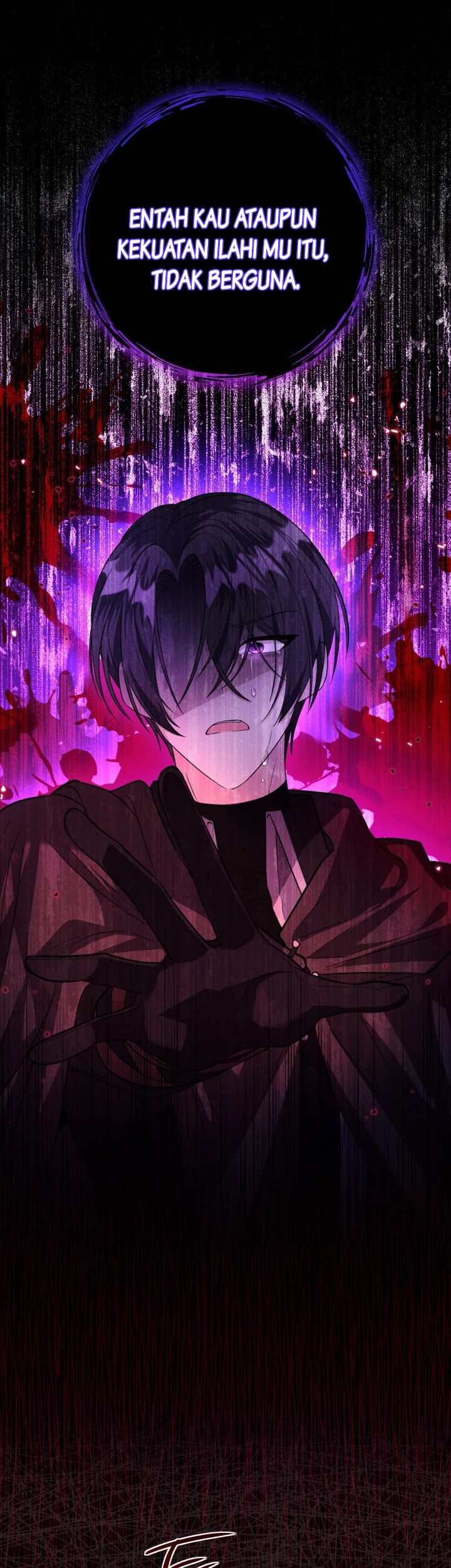 The Villain’s Daughter Plans To Run Away Chapter 06 Gambar 64