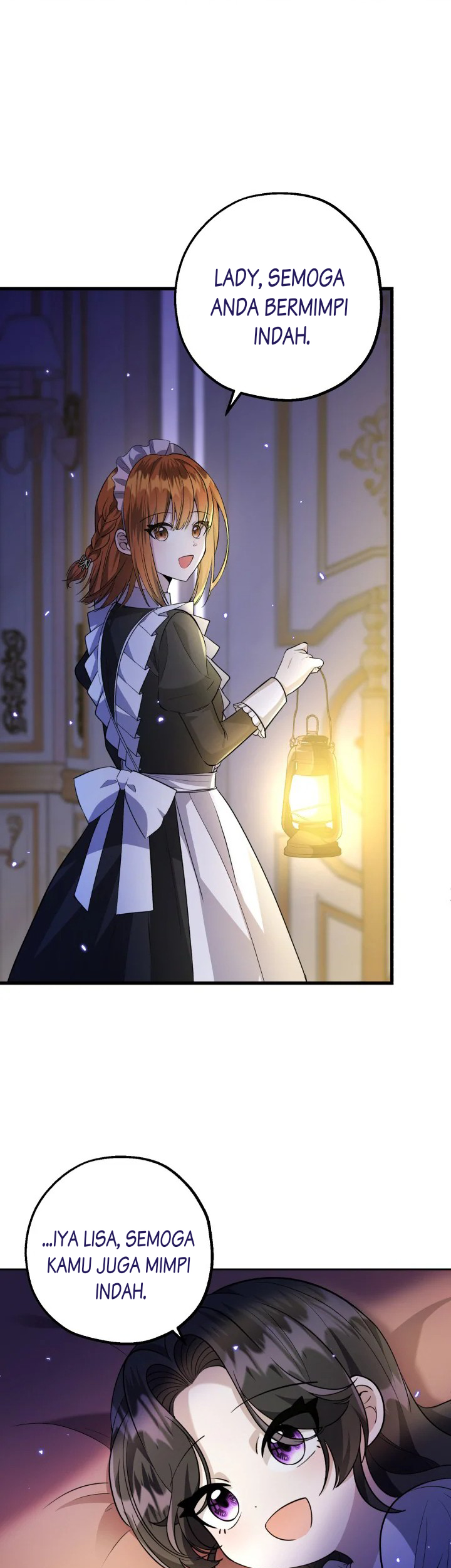 The Villain’s Daughter Plans To Run Away Chapter 06 Gambar 70