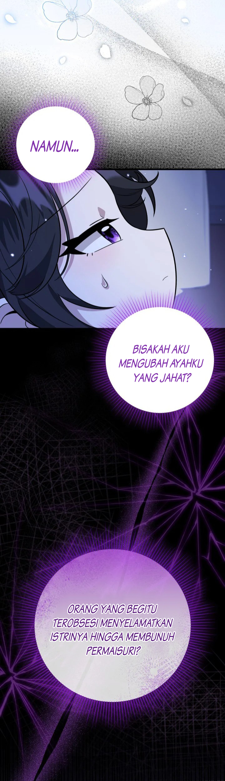 The Villain’s Daughter Plans To Run Away Chapter 06 Gambar 74