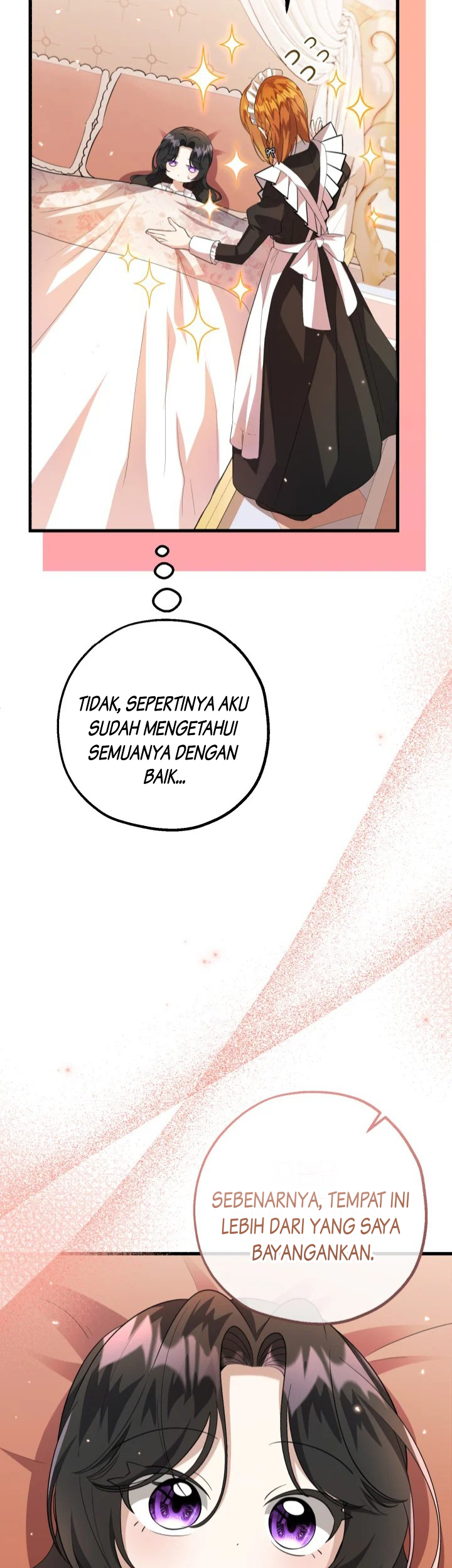 The Villain’s Daughter Plans To Run Away Chapter 06 Gambar 6