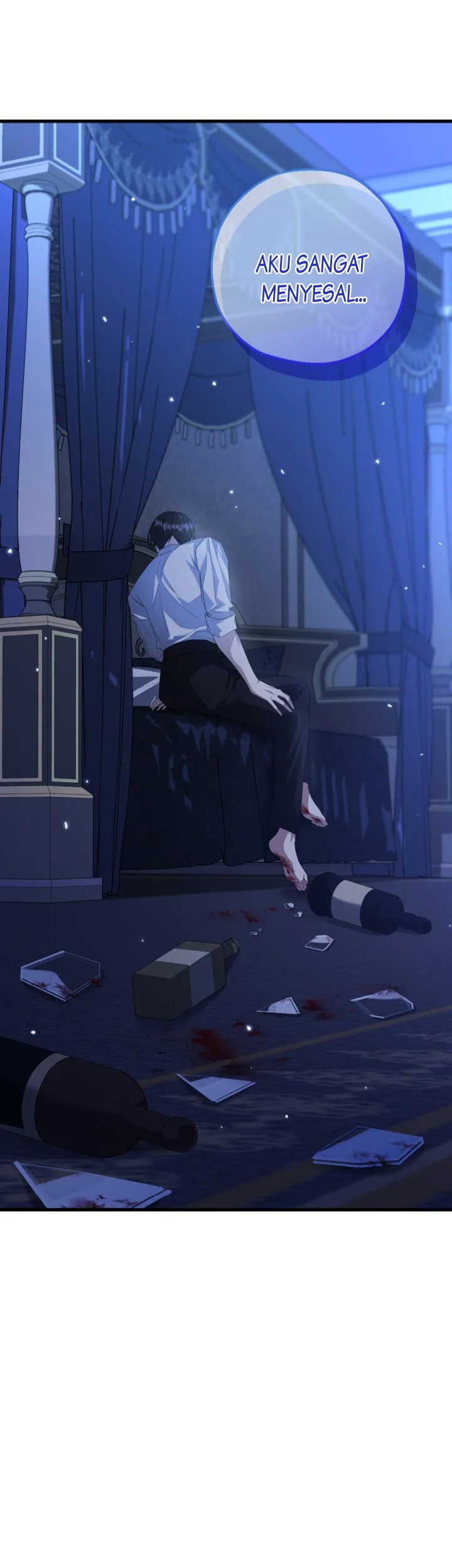 The Villain’s Daughter Plans To Run Away Chapter 06 Gambar 80