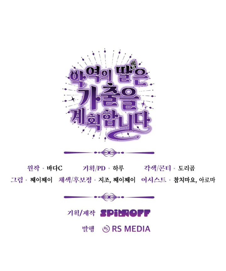 The Villain’s Daughter Plans To Run Away Chapter 06 Gambar 81