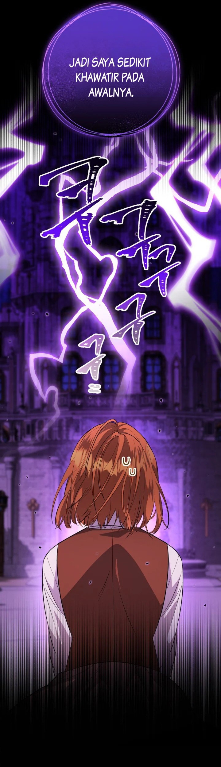 The Villain’s Daughter Plans To Run Away Chapter 06 Gambar 11