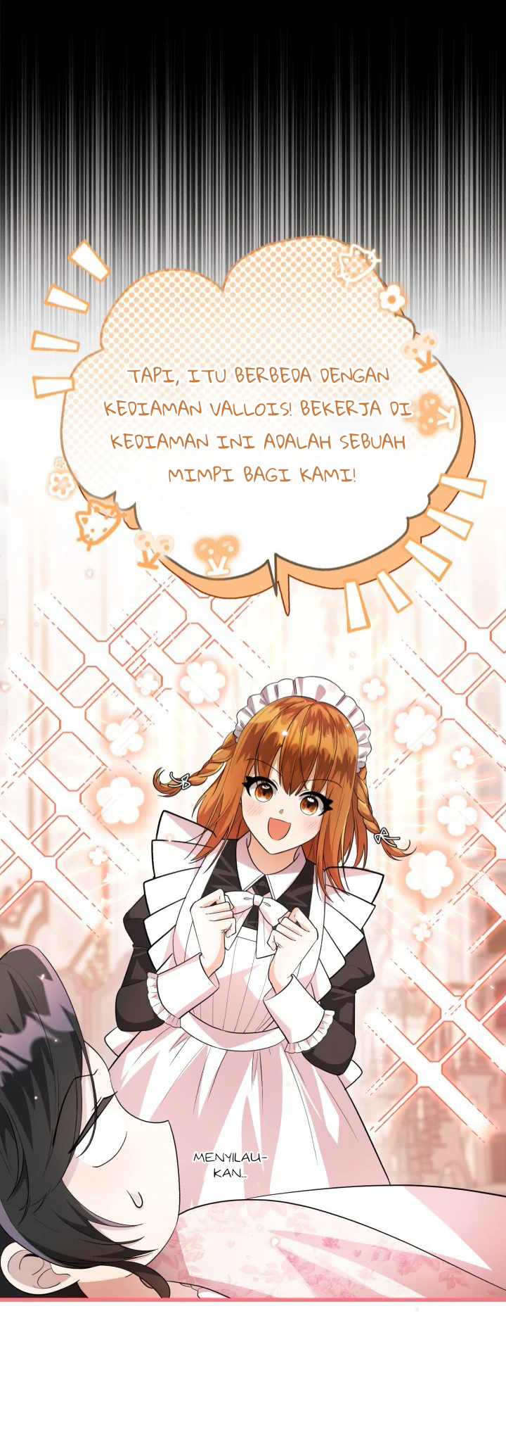 The Villain’s Daughter Plans To Run Away Chapter 06 Gambar 12