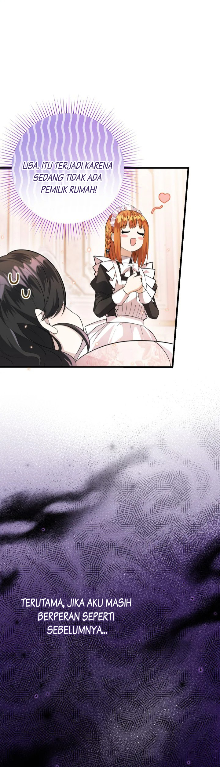 The Villain’s Daughter Plans To Run Away Chapter 06 Gambar 16