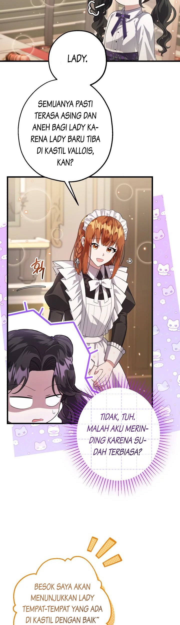 The Villain’s Daughter Plans To Run Away Chapter 05 Gambar 58