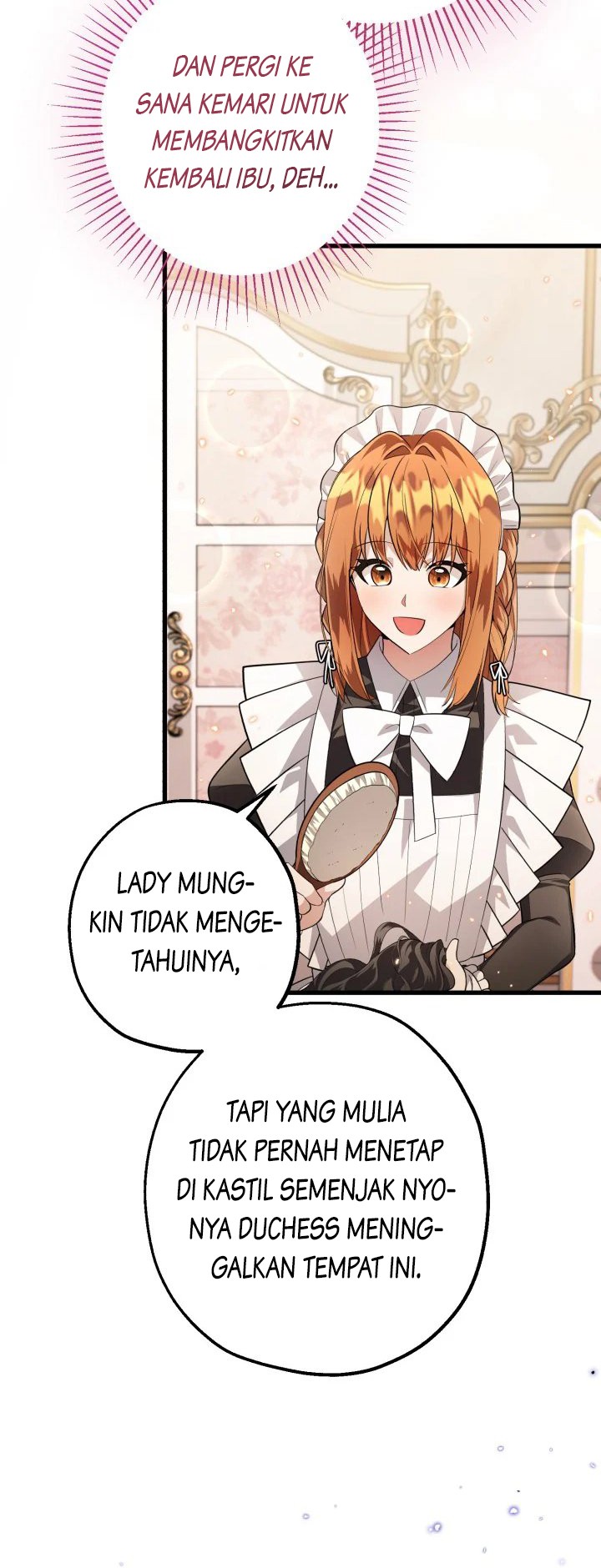 The Villain’s Daughter Plans To Run Away Chapter 05 Gambar 63